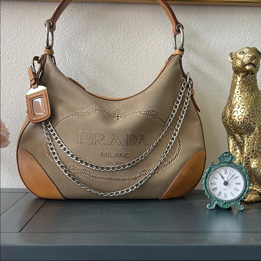 PRADA Hobo Bag 🤩